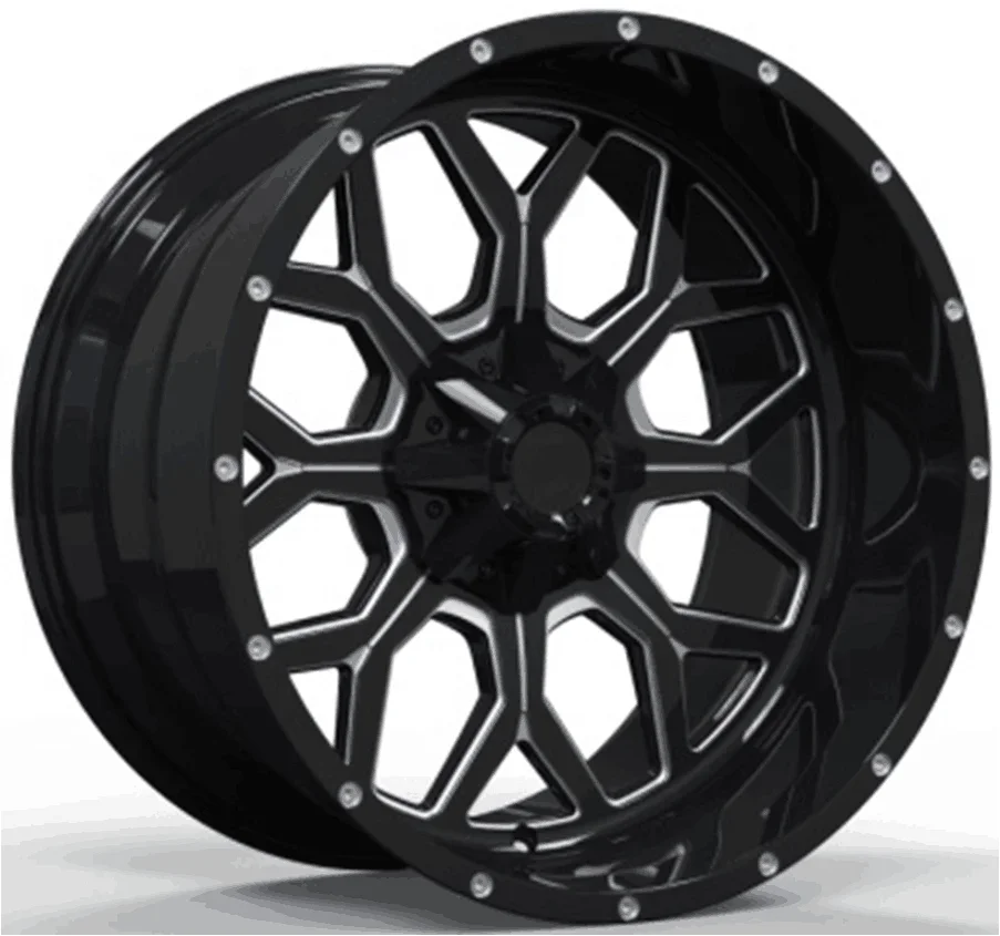 

Sell Well 24 Inch 24x14 Forged Alloy Wheel Rims