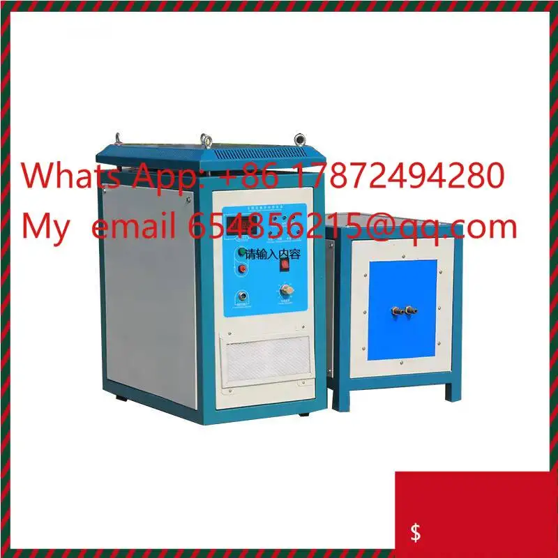 High Frequency Hardening/Forging/Annealing/Tempering Induction Heating Coils Heat Treatment Machine for Gear Shaft
