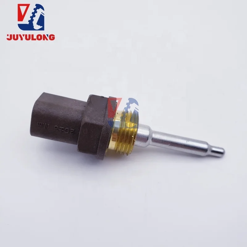 JUYULONG Engineering Machinery Parts C7 C9  264-4297 2644297 2566454 256-6454 Temperature Sensor for Caterpillar 320D 325D
