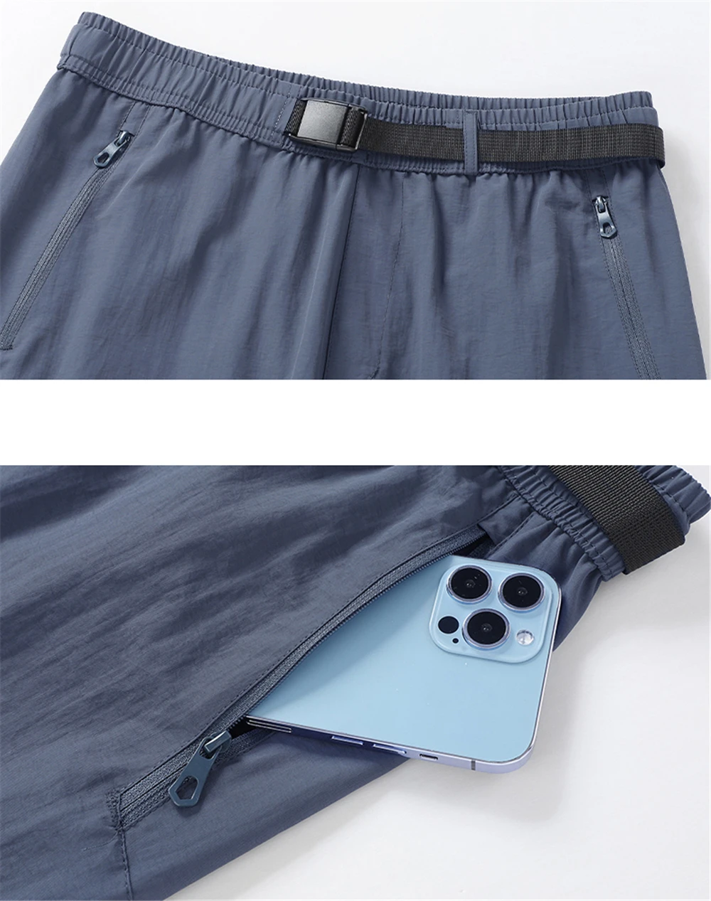 Men's Tracksuit Casual 2 Pieces Outdoor Shirt and Shorts Set Athletic Jogging Sports Outfits Summer Tracksuit Sets with Pockets