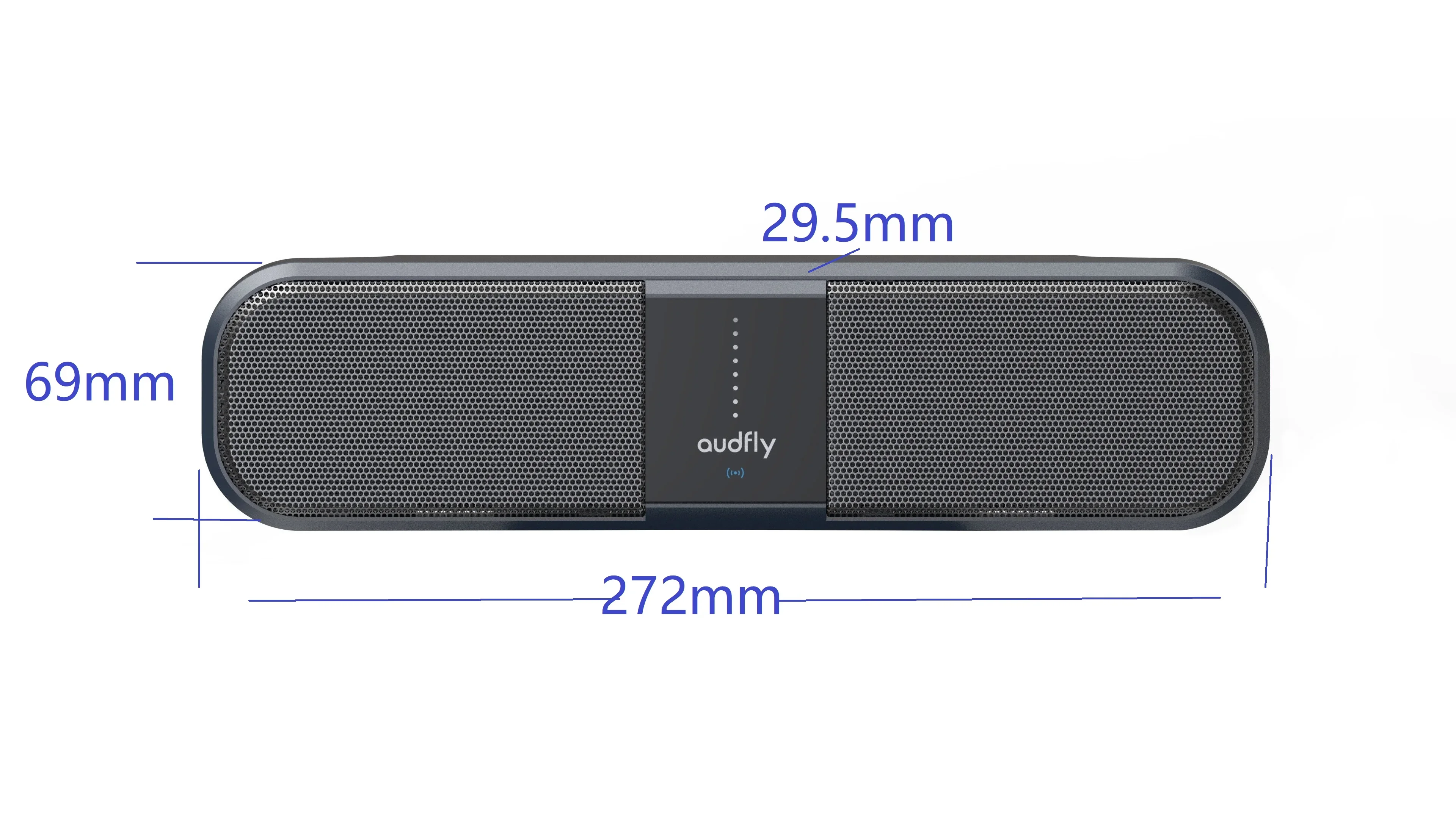 

2025 Audfly Personalized Audio Experience Customizable Sound Zones Focused Sound Directional Speakers for Kiosk