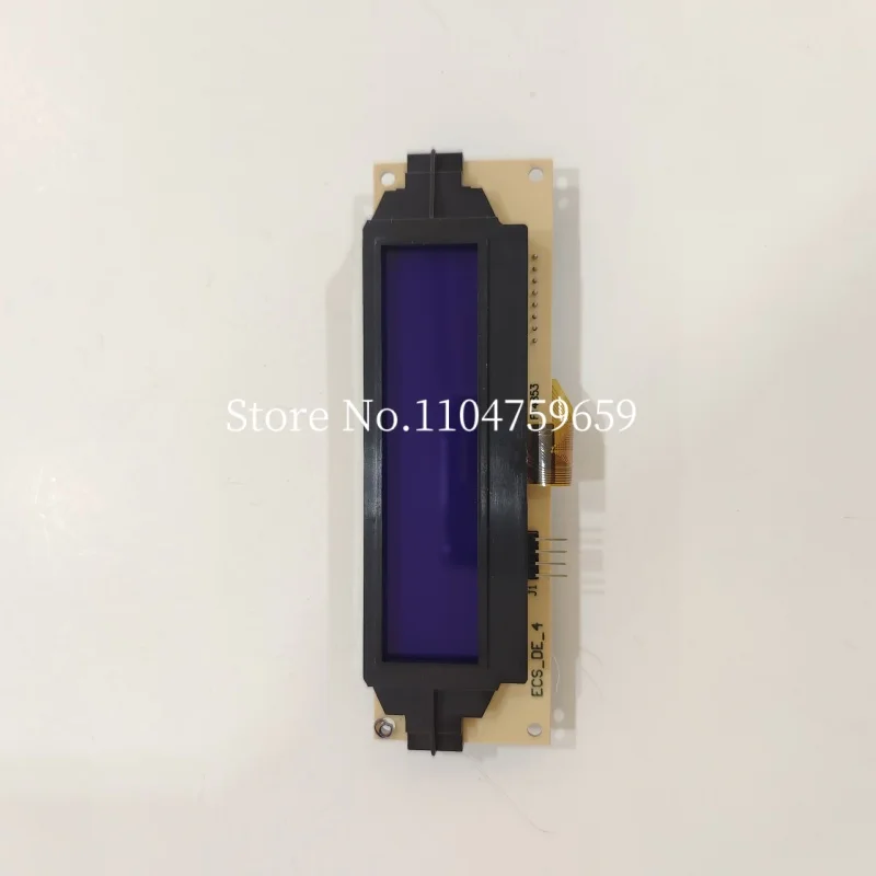 Original BA37C Display Screen for Urano BA37C Scale Spare Parts Front Display Cutomer display Little display Outer Shell