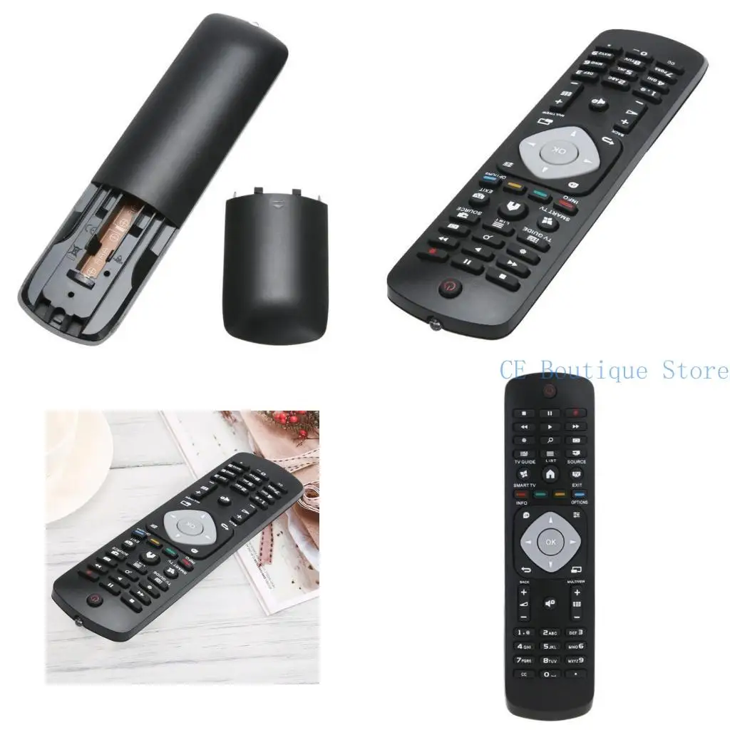 652F Universal LCD Controller untuk Philip YKF347-003 Penggantian untuk The Home theate