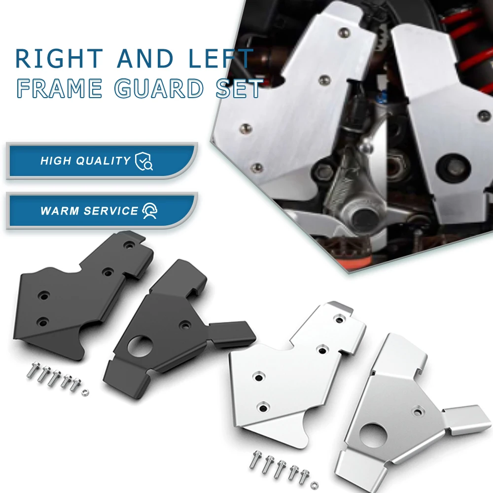 

Motorcycle Accessories Bumper Frame Protection Guard Cover For Kawasaki KLX250 KLX 250 D-TRACKER / X 1993-2020 2019 2018 2017