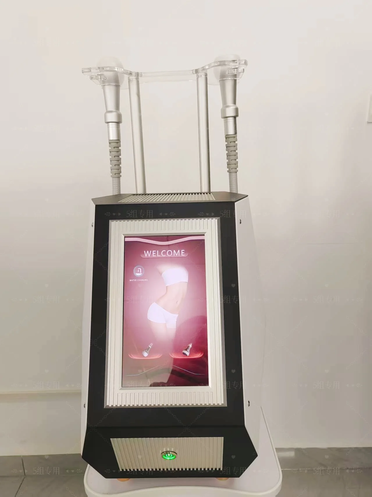 

2 в 1, укрепляющая машина для похудения Cryo TShock, охлаждающая скульптура, замораживание, удаление жира, подтяжка, оборудование для криотерапии