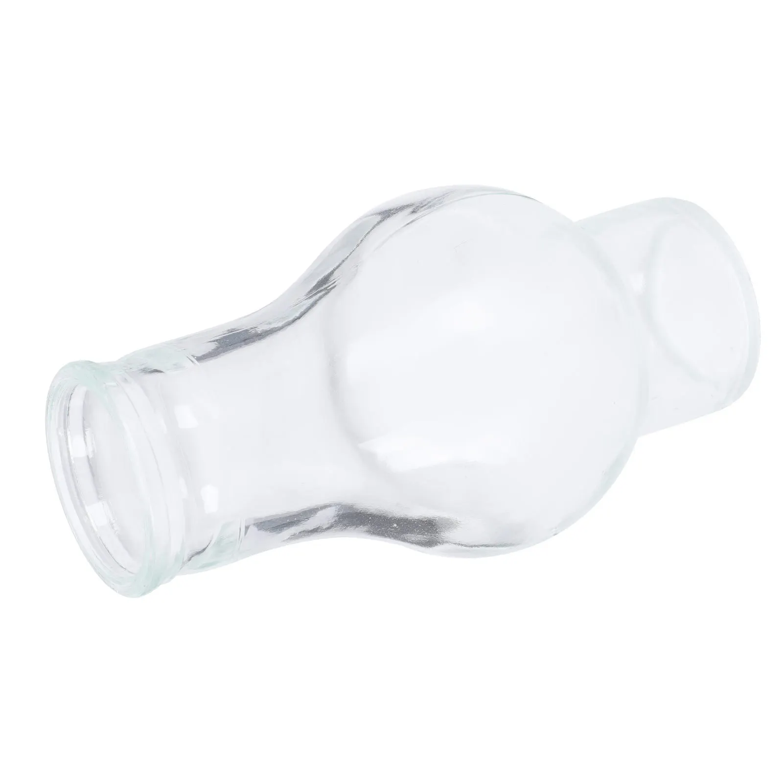 

Oil Lamp Chimney Glass Craft Retro Style for Home Bedroom Living Room Warm Atmosphere Lamp Shade Glass Craft Lampshade