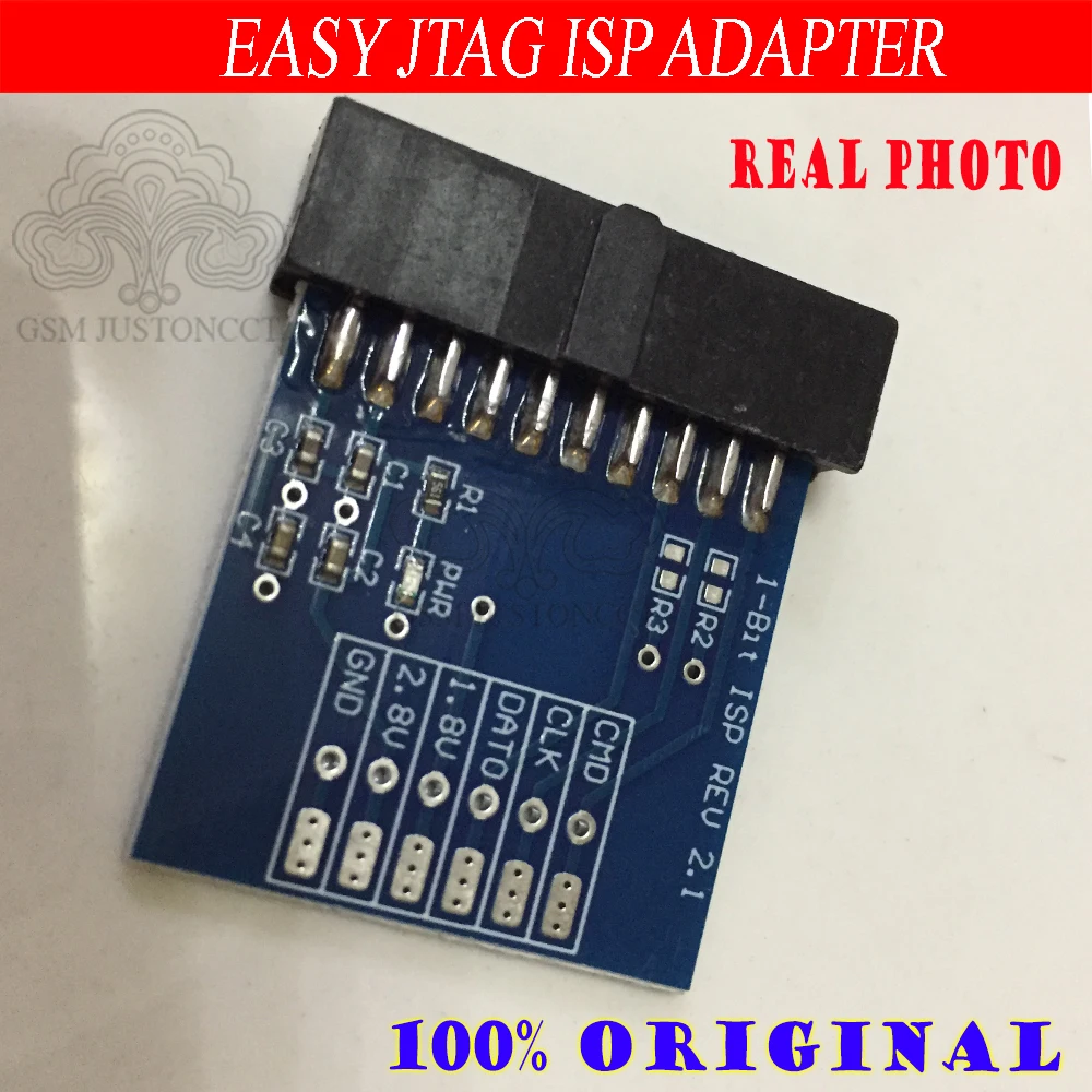 Easy Jtag Adapter, Z3x Easy Jtag Box, Plus Box, New, 2024