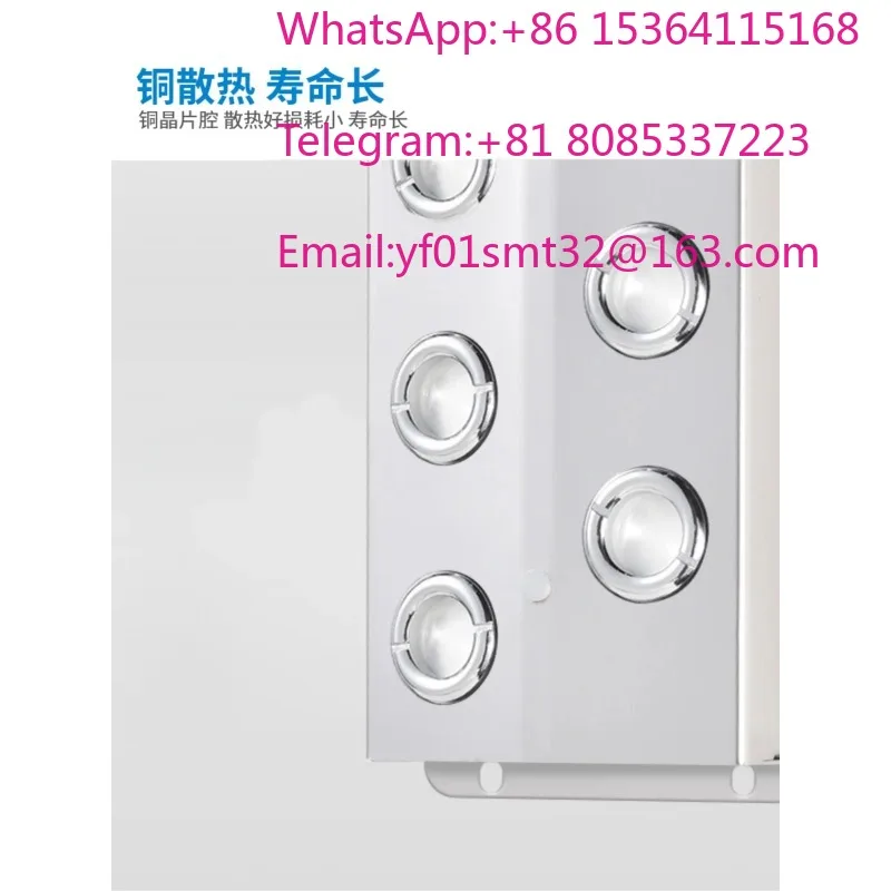 head atomizer atomizer atomizer plate industrial humidifier accessories pool mist maker M1007-2