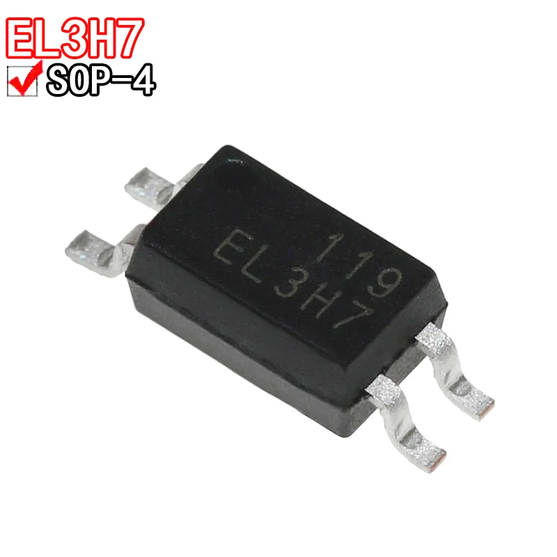 20PCS EL3H7 EL3H7B …