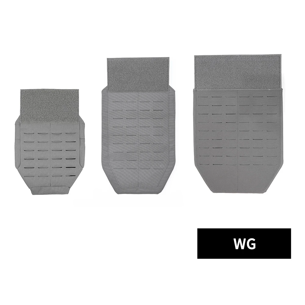 DMGear Tactical Vest Crotch Groin Protection Hunting Gear Accessory Equipment Outdoor Camping Protector Men Molle Body Armor Bag