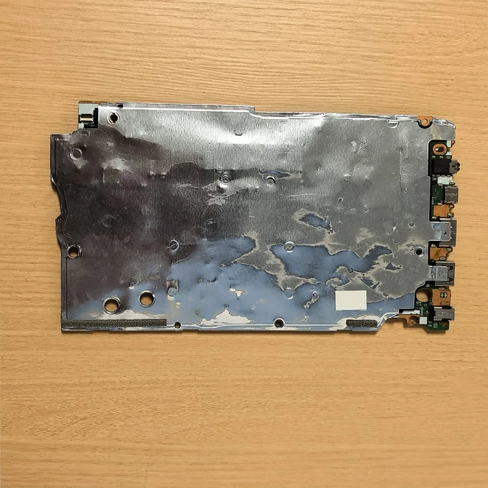NM-D521 For Lenovo IdeaPad 15s ALC 2021 3-15ALC6 Laptop Motherboard Notebook Mainboard With R5-5500 4G Tested 100% Work