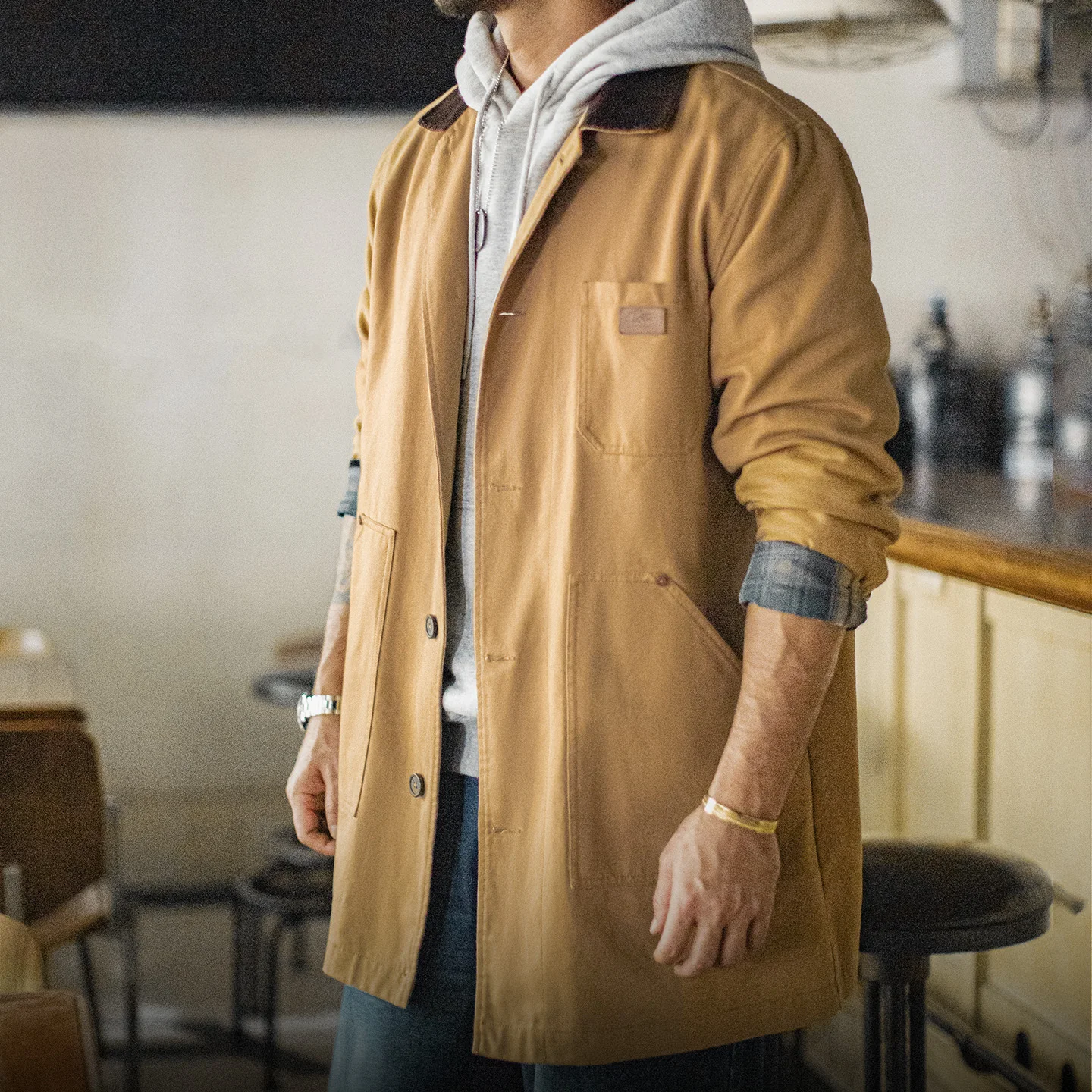 เสื้อแจ็คเก็ตวินเทจสไตล์มิชิแก - Vintage Windbreaker Nylon บทวิจารณ์และราคา