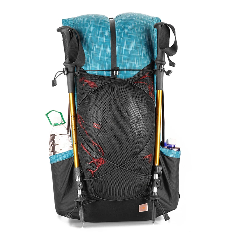 Imagem -06 - Pro ul Mochila Outdoor Escalada Bolsa Camping Caminhadas Bolsas Mochila Outdoor Uhmwpe Ultraleve 56l