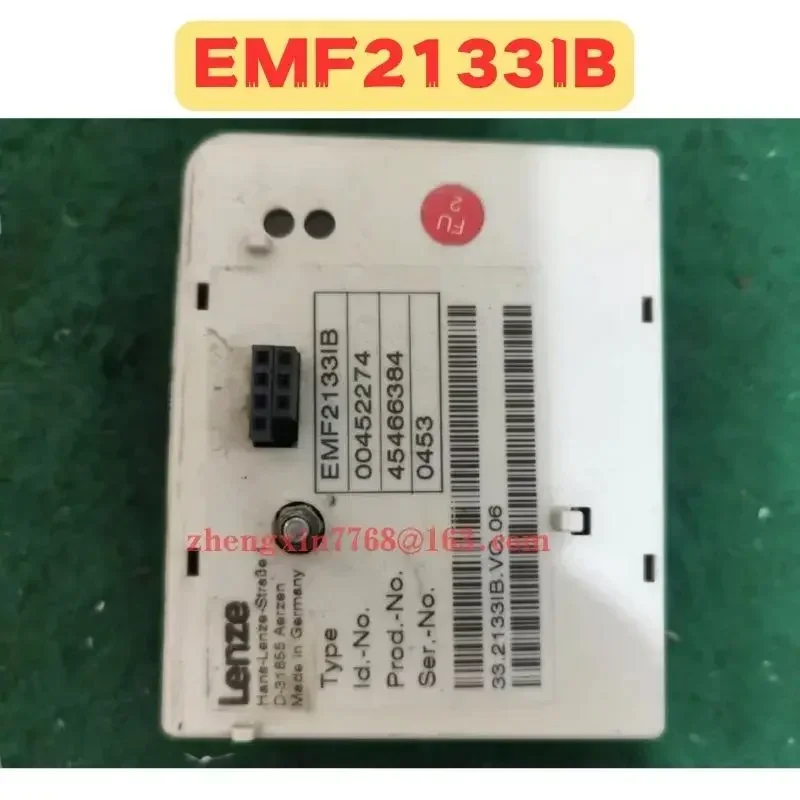 Used Communication Module EMF2133IB Normal Function Tested OK