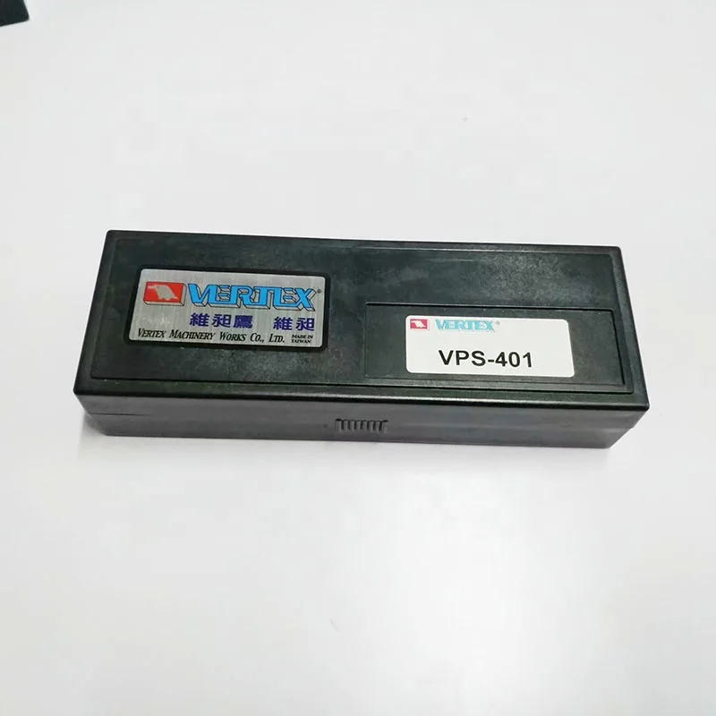 2025 مكتشف الحواف سهل الاستخدام 2 قطعة/المجموعة VPS-401 الدقة CNC حافة مكتشف الميكانيكية