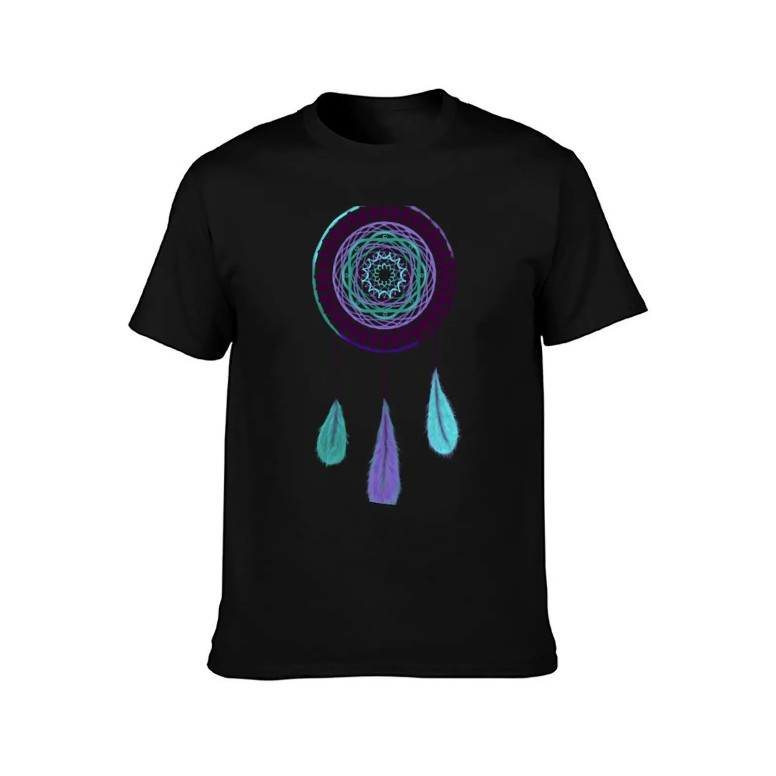 catcher of dreams T-Shirt Comfortable Daily Wear Tee