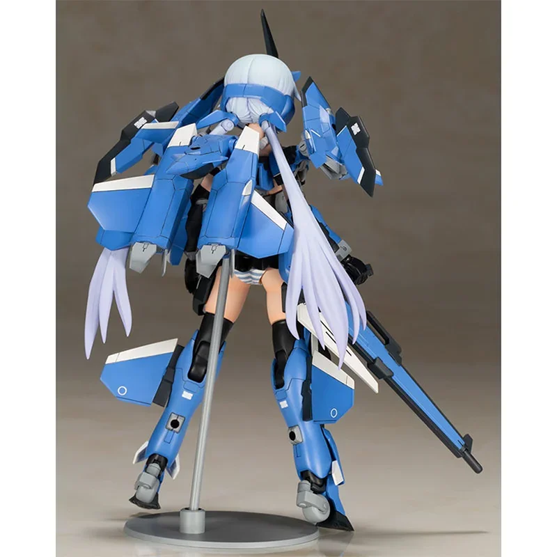 Oryginalna figurka anime FRAME ARMS GIRL FG060 STYLET XF-3 Figurka akcji Zabawki dla chłopców Dziewczynki Dzieci Prezent świąteczny Model kolekcjonerski