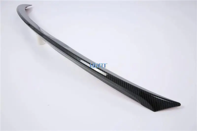 Carbon Fiber 1pc Rear Window Waterproof Spoiler Trunk Tail Wing Spoiler For Honda Acura TLX 2015 2016 2017 2018 Car Styling