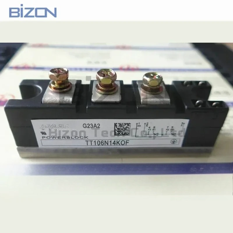 

TT106N14KOF TT106N12KOF TT106N16KOF New Original Module