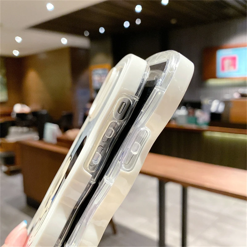 حافظة لهاتف آيفون 12 11 Pro Max Mini X XR XS Max 7 8 6s Plus SE حافظة ناعمة مضادة للصدمات