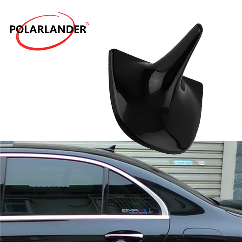 Brand New Mercedes Benz GPS Style Shark Fin Dummy Antenna.