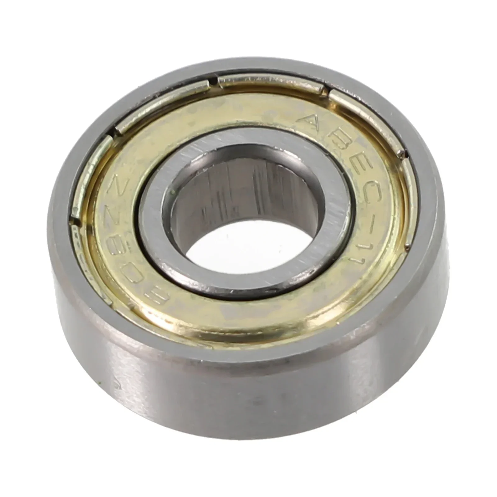 Stainless Steel Bearings 608ZZ (ABEC11) Roller Scooter Skateboard Wheel High Rotation Speed And Durability Dust Prevention