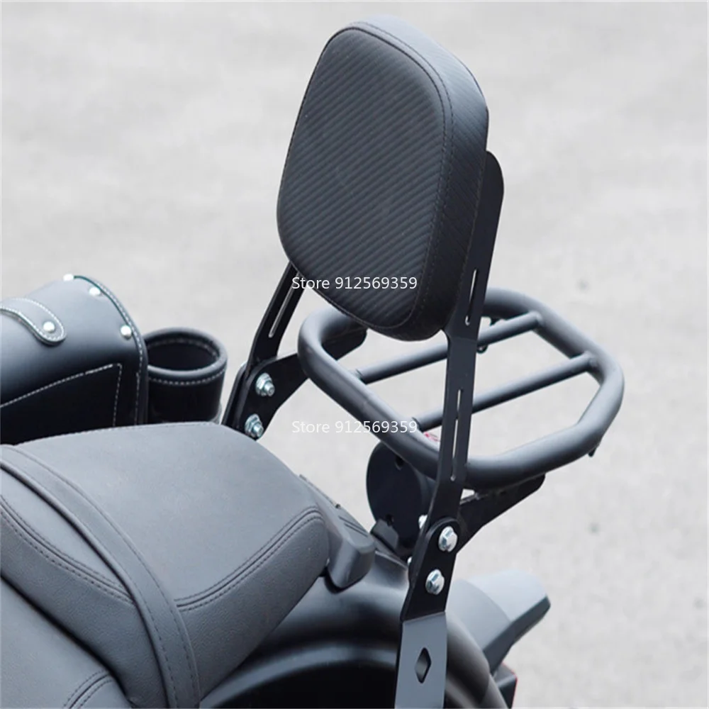 FOR CYCLONE RA401 ra401 Backrest luggage rack tailstock