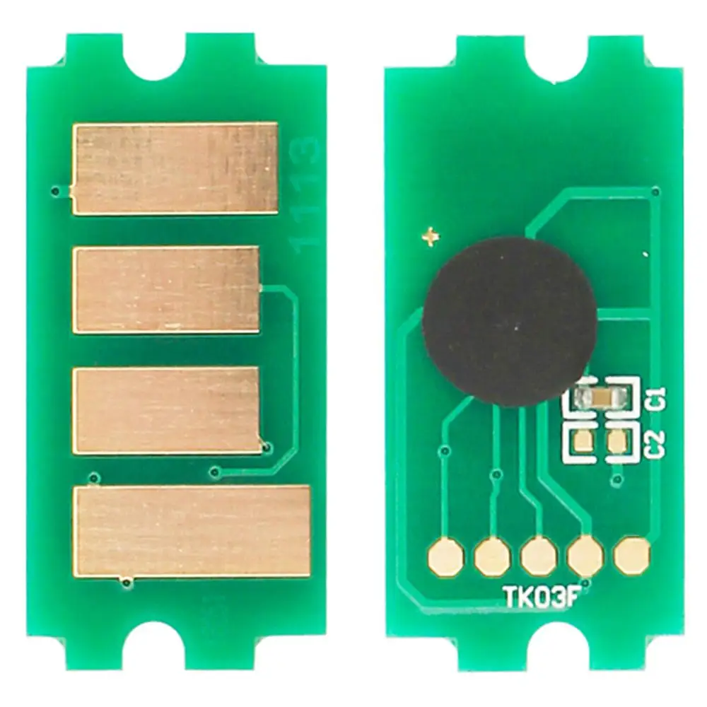 2.5K EUR chip TK1110 TK-1110 kompatibel untuk Kyocera FS1040 FS1020 FS1120 FS 1040 1020 1120 Toner cartridge chip reset isi ulang