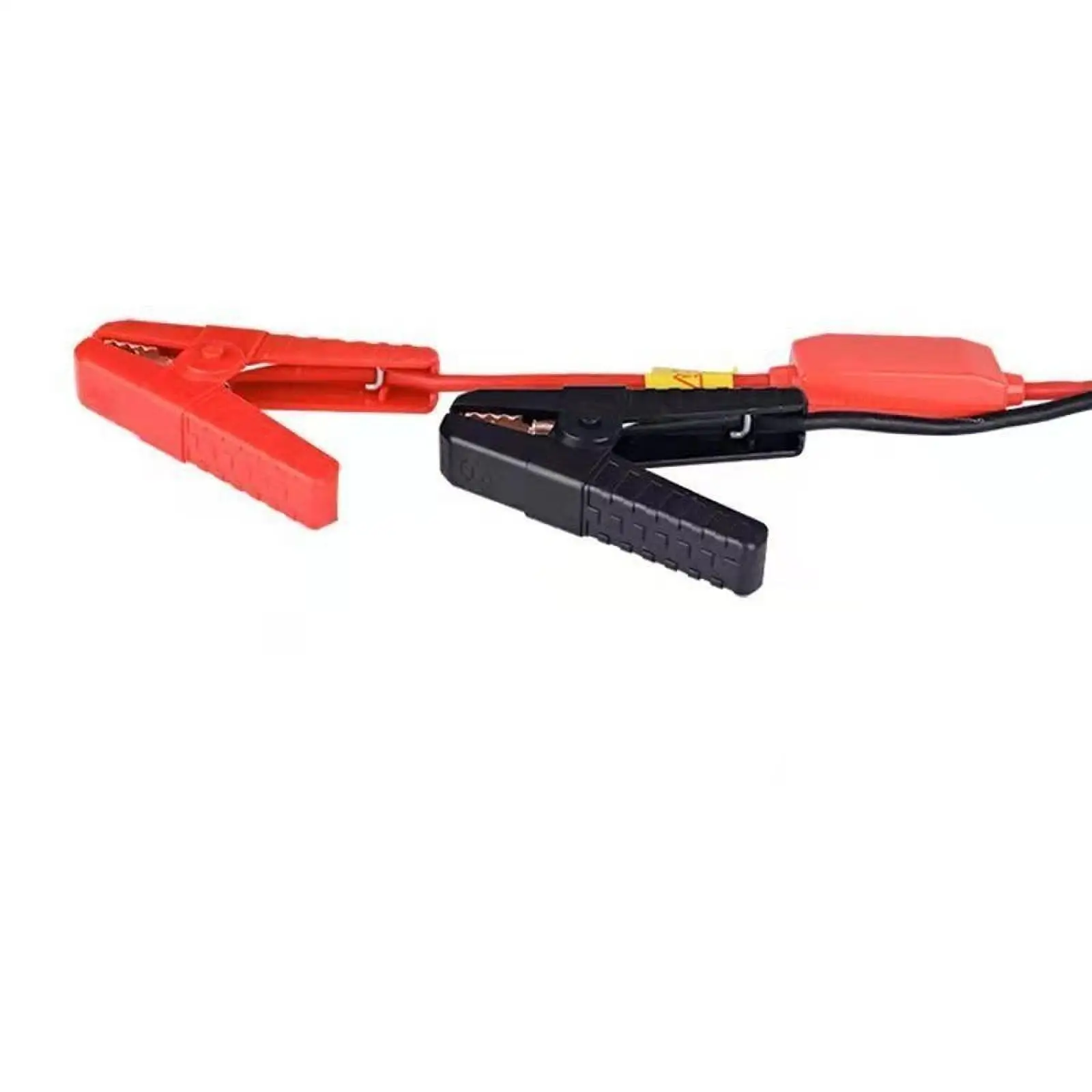 Portable Car Starter Cable Clamp Intelligent Jumper Cable Connector for Car Emergency Battery Start