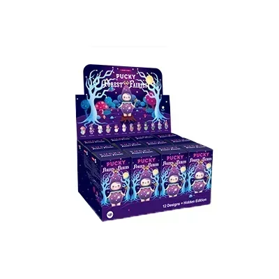Pop Mart Pucky Fore…