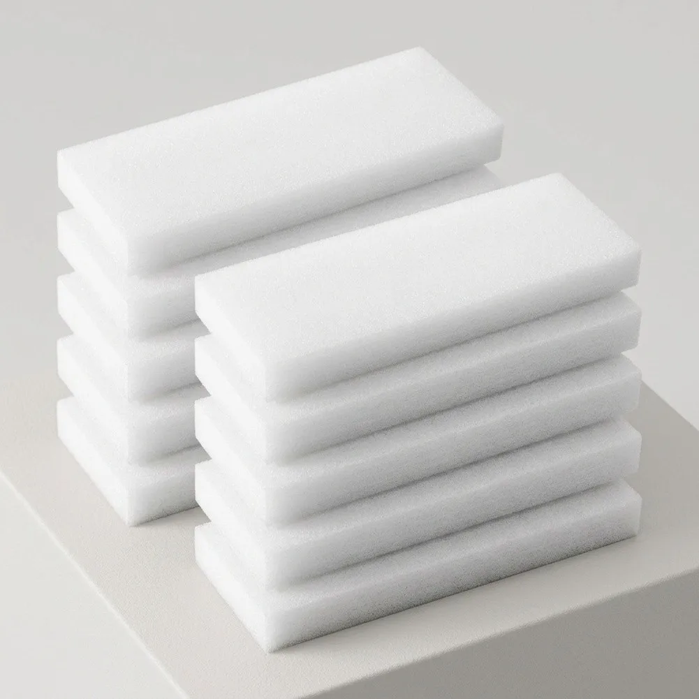 SPX1082K-Compatible Skimmer Weir Foam Replacement 7.6 x 3 x 0.8 in Dense Pearl Cotton Foam Pad for Surface Debris Removal
