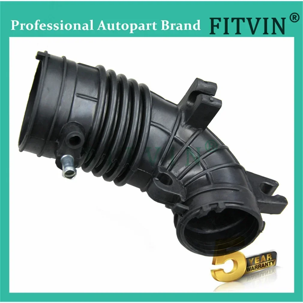 17228-PNB-J00 Air Cleanner Air Intake Hose Air Flow Tube for Honda CRV 2002 2003 2004 2005 2006 2.4L 17228PNBJ00 New