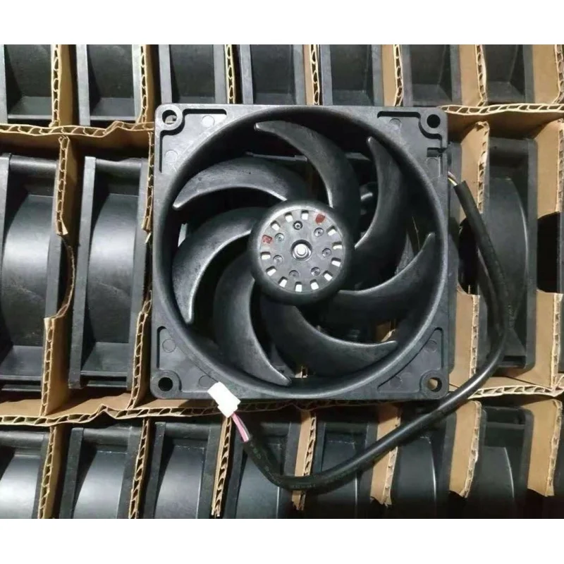 d 1PCS For SERVO D0925C24B7CS-30 | DC24V 0.14A 3-Pin Chassis Fan 90×90×25mm 9CM