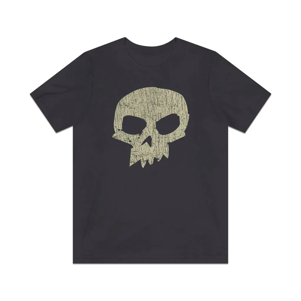 

Sociopathic Sid Skull 1995 Vintage Men's T-Shirt