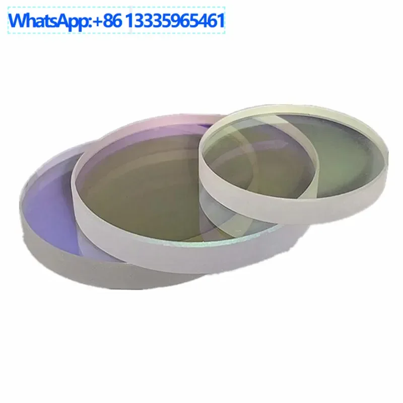 

10PCS laser protective lens 37 7 15000W fiber laser cutting protective lens D30 5/28 4/25.4 4