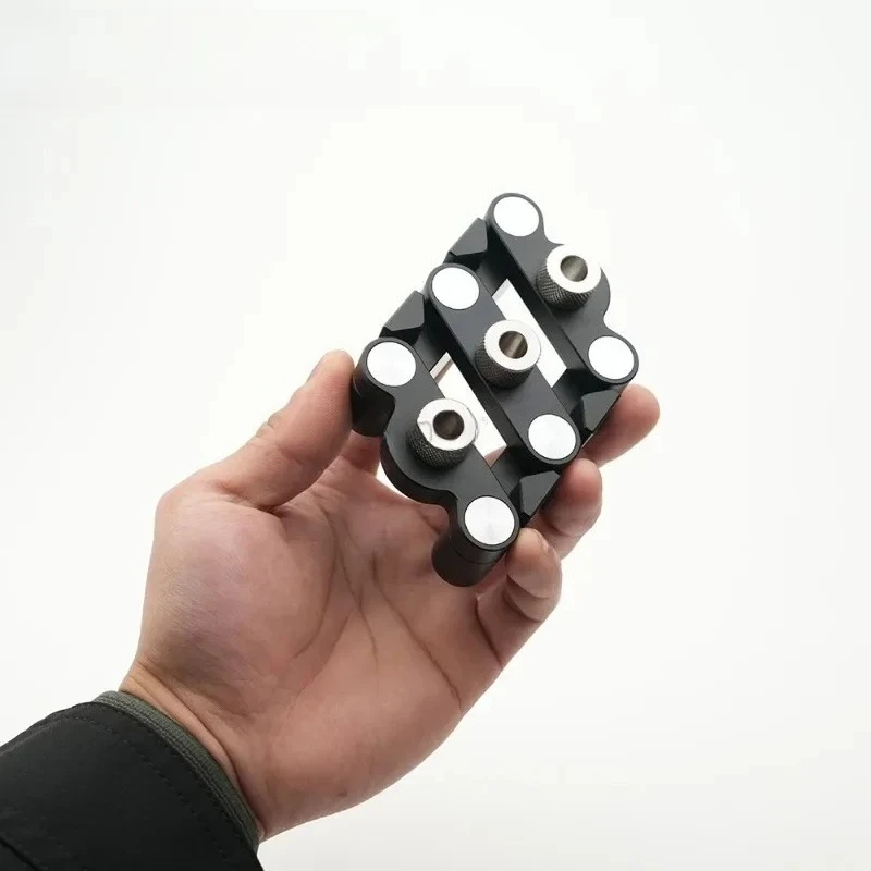 تركيبات نقل القوة المصممة ذاتيًا 6/8/10 مم قضيب سحب خشبي للحفر والربط محدد موقع ثقب نقل القوة