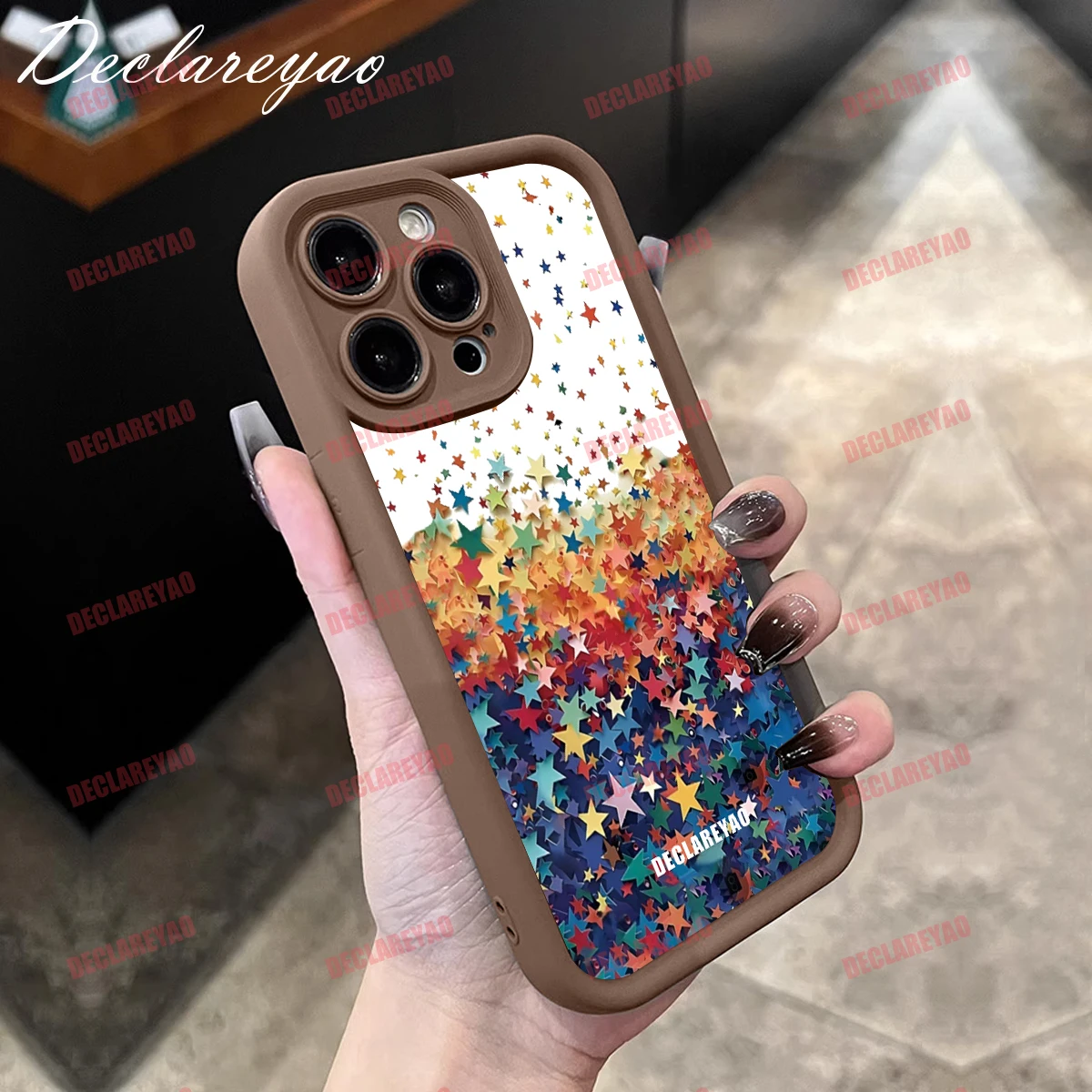 DECLAREYAO ماتي ضوء سليم بولي TPU لينة كوكه ل الشرف برو X7 ماجيك X8A لايت 20 X6A X9A 90 X30 9X 5 X7A 300 حافظة مقاومة للصدمات