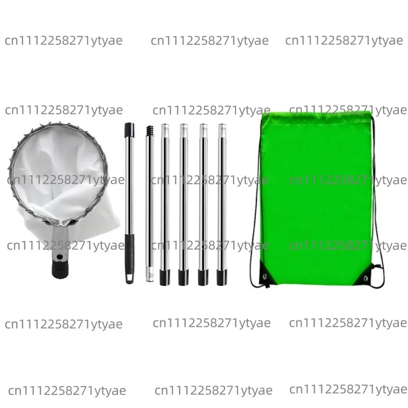 fruit picker, high-altitude picking, apple plum loquat fruit picking tool, garden fruit picking