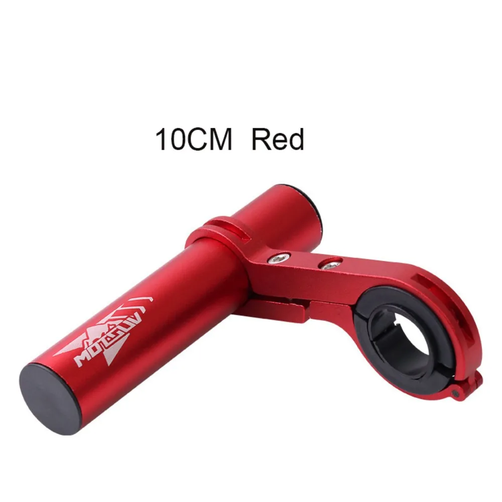 10/20/30cm Handlebar Extension Bracket Aluminum Alloy Space-saving Bicycle Holder Rust-resistant Multifunctional