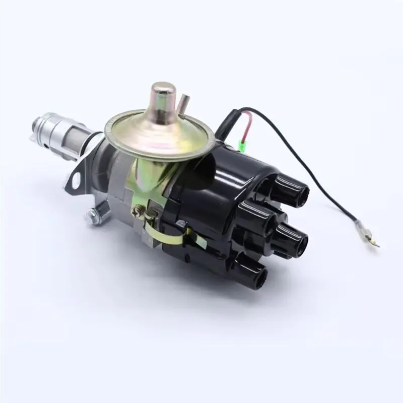 Car D7WD 45D Vacuum Electronic Distributor For Mini MGB Austin D7WD3TT502375