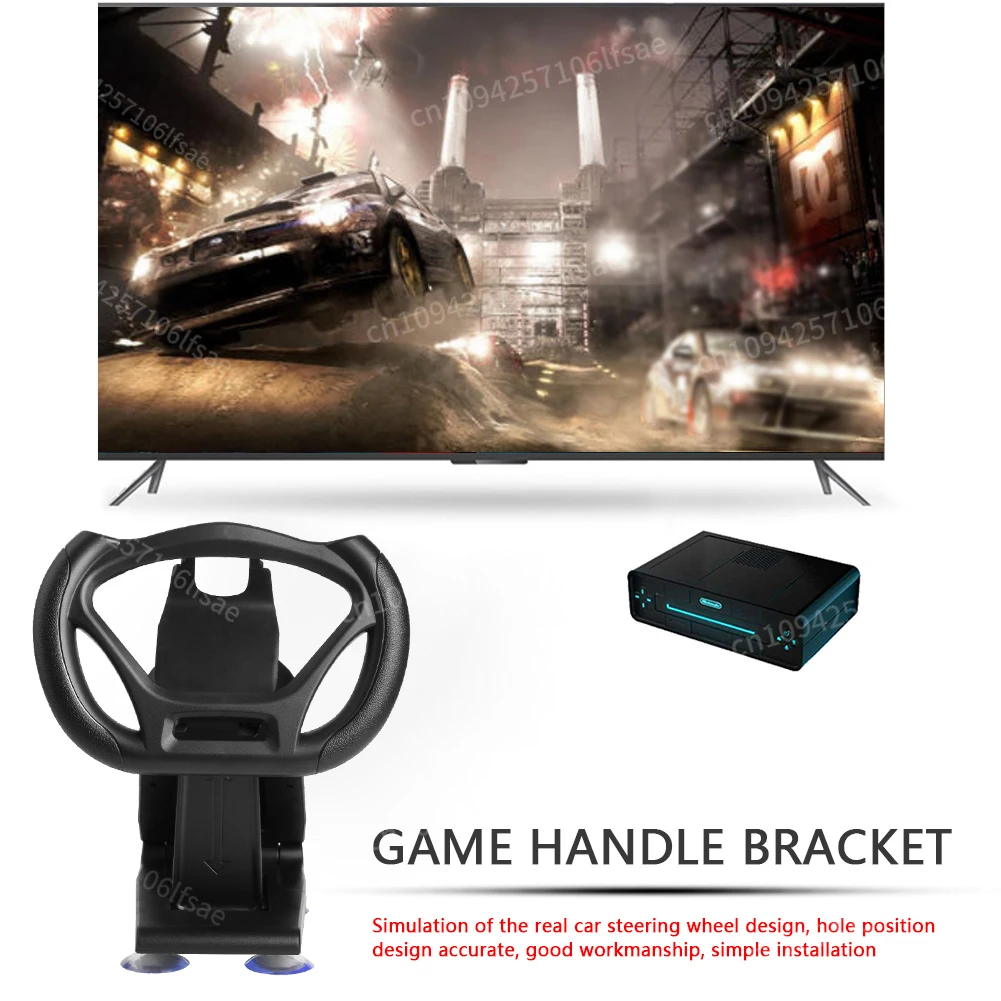 Joystick Controller Holder Racing Steering Wheels Electronic Machine Accessories for Xbox SX X-ONE/S/X Mount