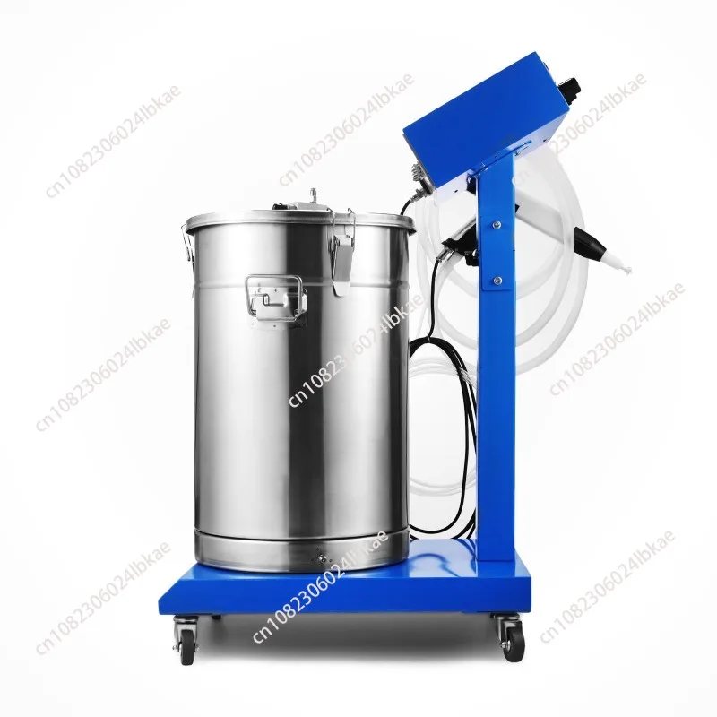 45L Powder Coating System Machine Electrostatic Deep Corners Paint System Electrostatic Spraying Machine Spray Guns