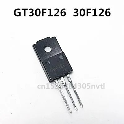 

Оригинал 4 шт./GT30F126 30F126 фотосессия