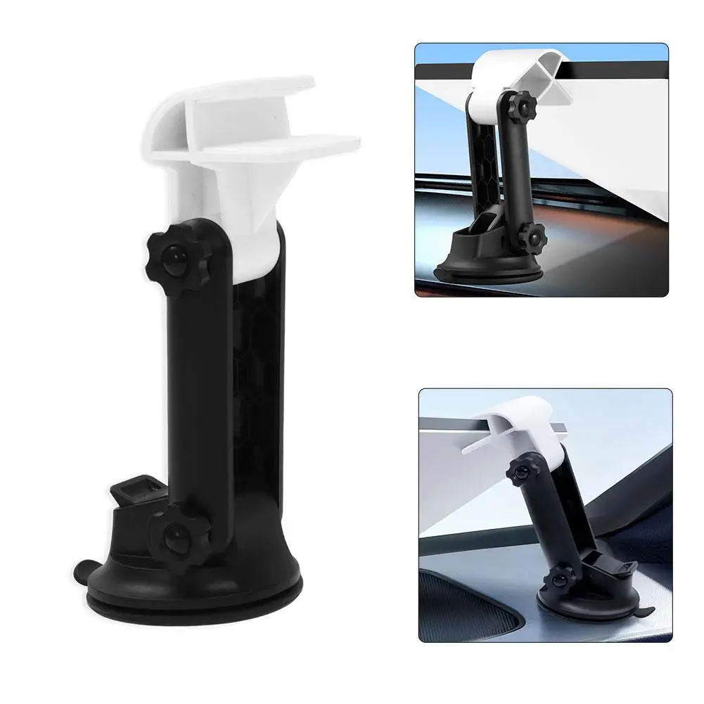 For Starlink Mini Car Interior Bracket Indoor Mini Device Center Console Bracket Adjustable Car Suction Cup Mounting Bracket