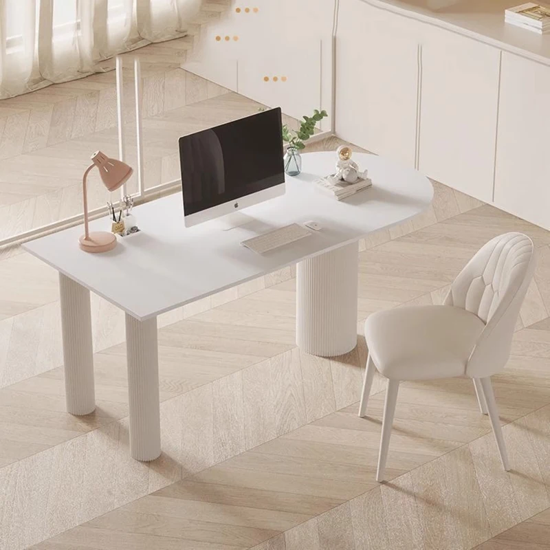 Vanity Gaming Computer Desks Standing Reading Notebook Children Computer Desks Setup Organizers Escritorios Trendy Furniture
