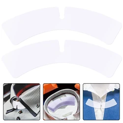 100 Pcs Shirts Collar Support For Dress Shirts Collar Stays Plastic Collar Stay Shirt Inserts Bone Shaper Collar Support