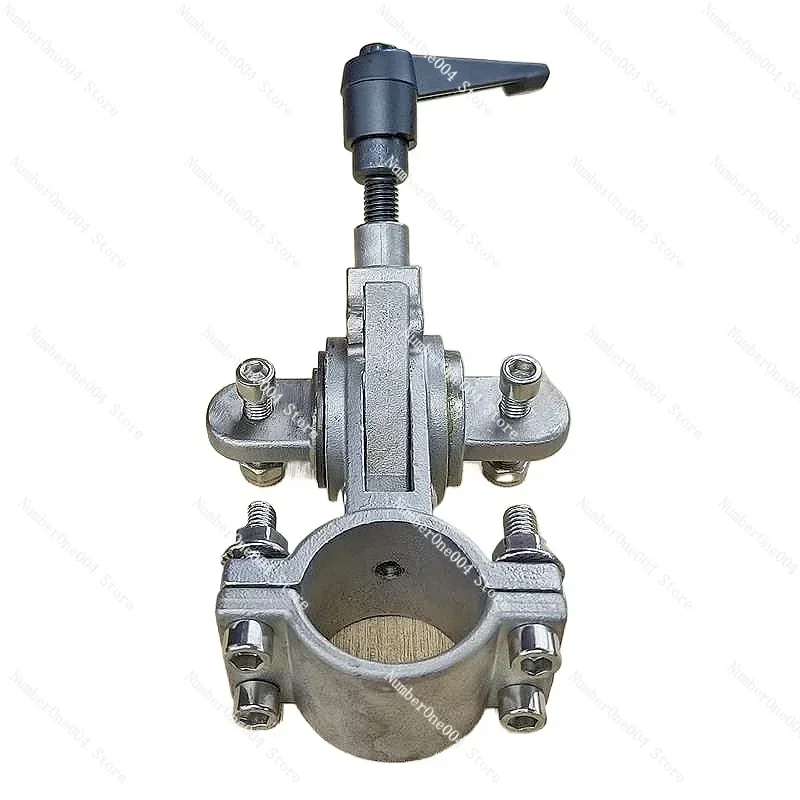 Sports Wheelchair Connector Electric Vehicles for Disabled Head Front Drive Mop Device Traction Quick Release Pendant