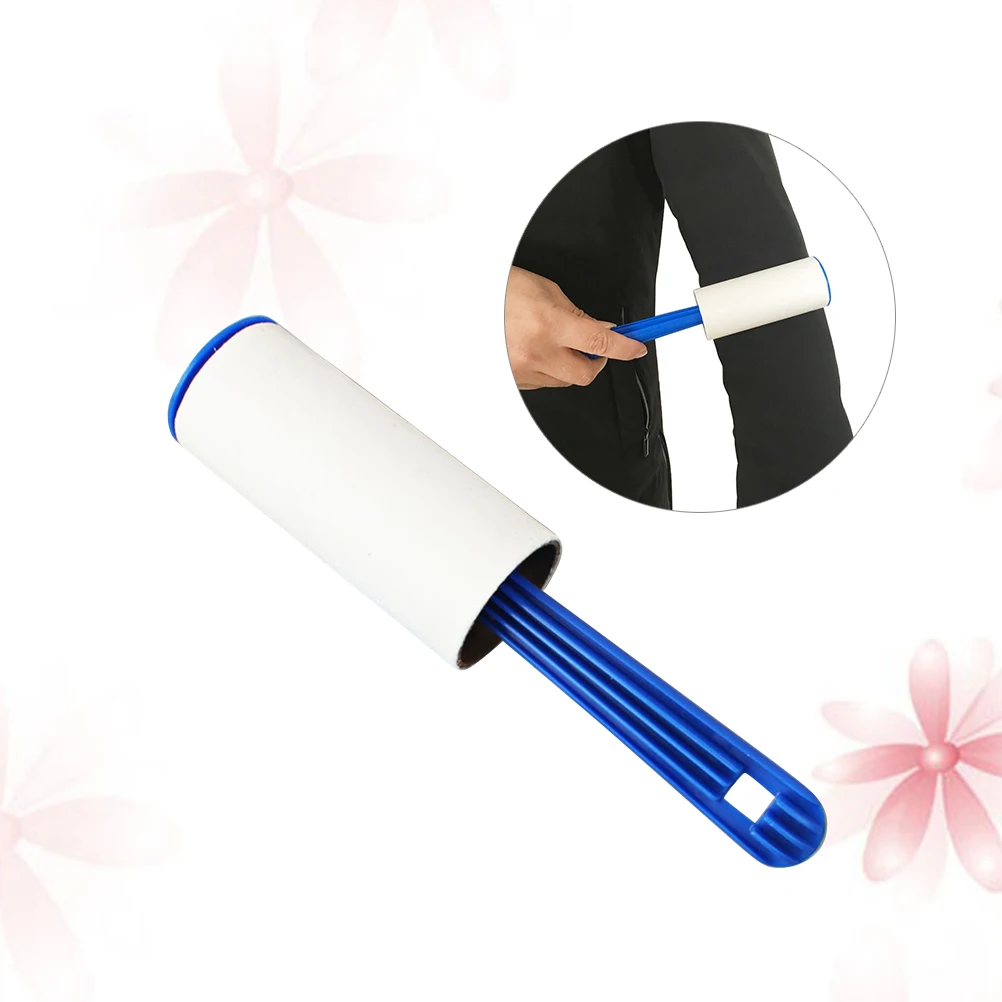 

Adhesive Lint Roller Clothing Remover Pet Hair for Couch Clothes Portable Rollers Reusable