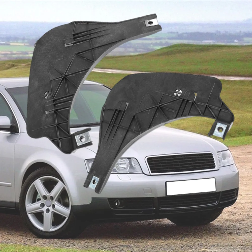 8E0941453, 8E0941454 Headlight Mounting Retainer Bracket for Audi A4 B6 2001-2005
