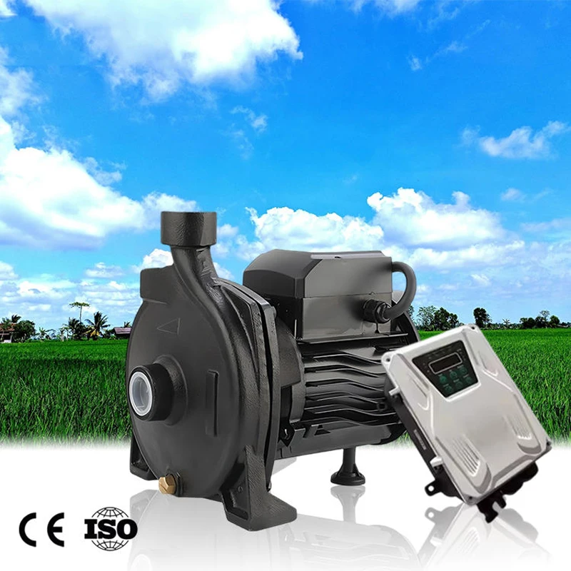 

Солнечный насос высокого давления, 4-дюймовый выходной, большой поток, 70 м3/ч, ирригационный насос на 3 лошади, солнечный насос для повышения воды